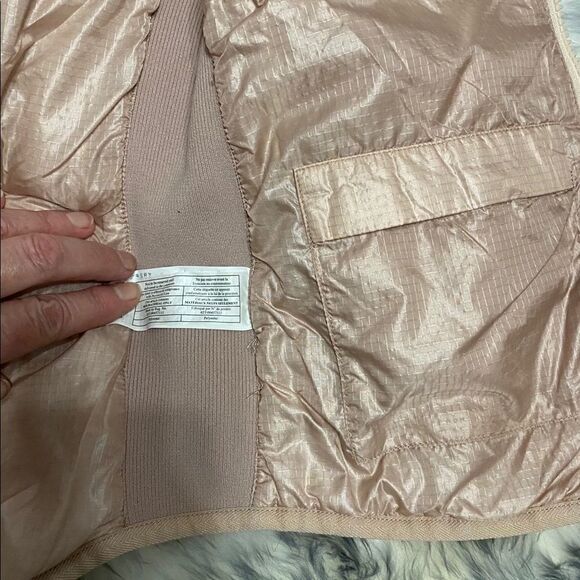 J.CREW Primaloft Layering Vest In Persimmon  XS - Picture 6 of 7